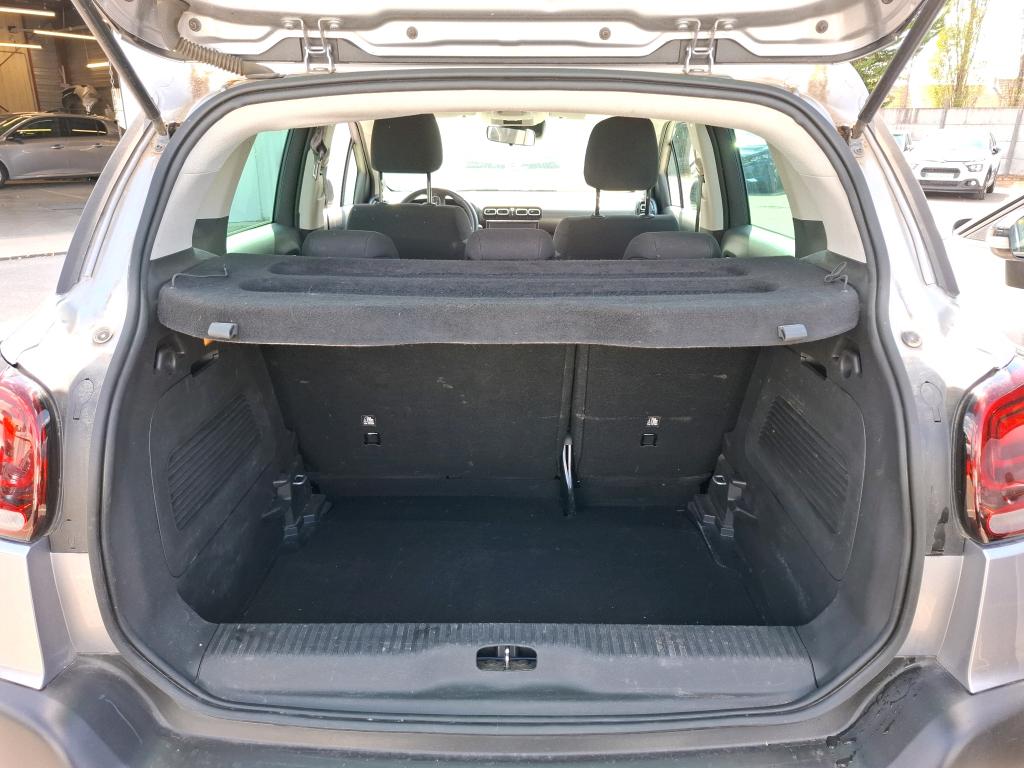 Citroen C3 Aircross PureTech 110 S&S BVM6 Feel Pack 2023