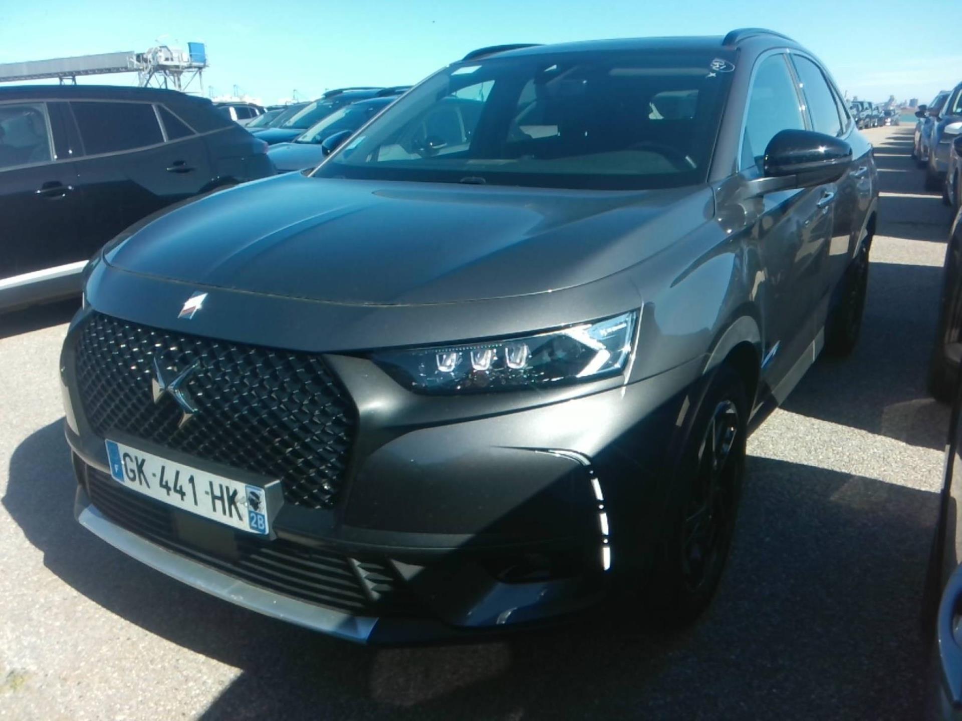 DS 7 CROSSBACK / DS 7