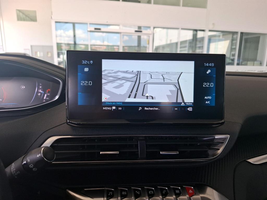 Peugeot 3008 Puretech 130ch S&S EAT8 Allure 2022