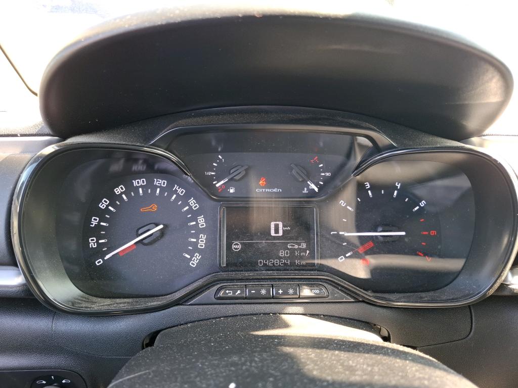 Citroen C3 PureTech 83 S&S BVM5 Shine 2022