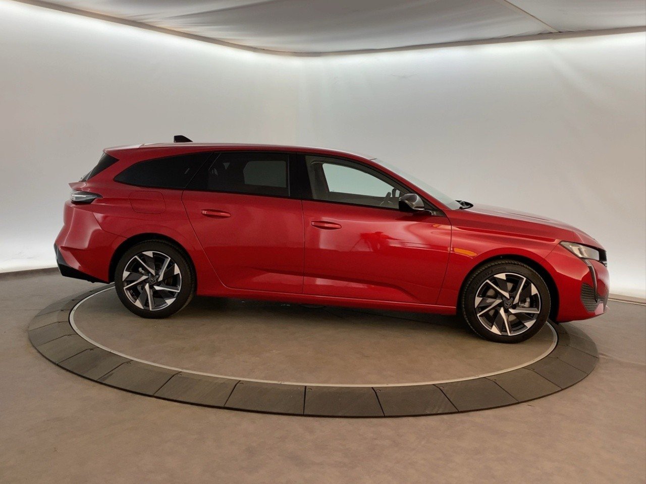 Peugeot 308 SW BlueHDi 130ch S&S EAT8 Allure 2024