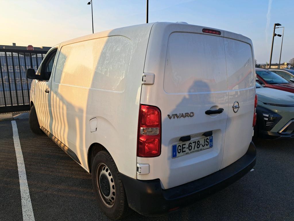 Opel VIVARO FGN L2 1.5 DIESEL 120 CH PACK CLIM 2022