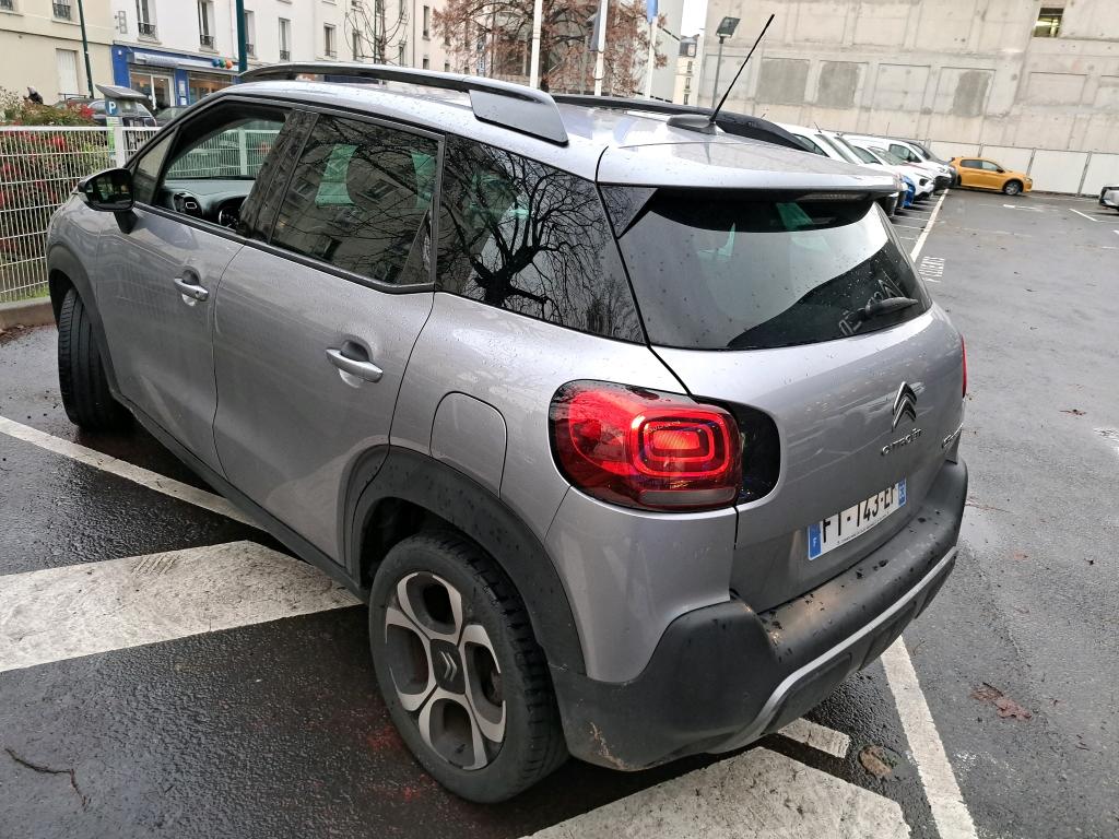 Citroen C3 Aircross PureTech 130 S&S EAT6 Shine 2020