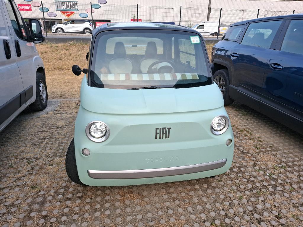 FIAT TOPOLINO