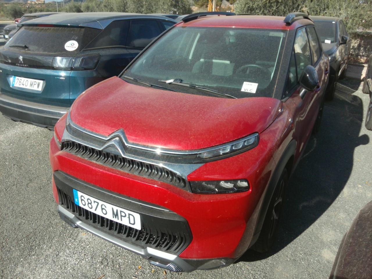 Foto Citroën C3 Aircross 2