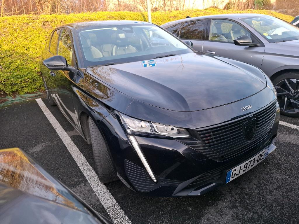 Peugeot 308 SW BlueHDi 130ch S&S BVM6 Allure 2022