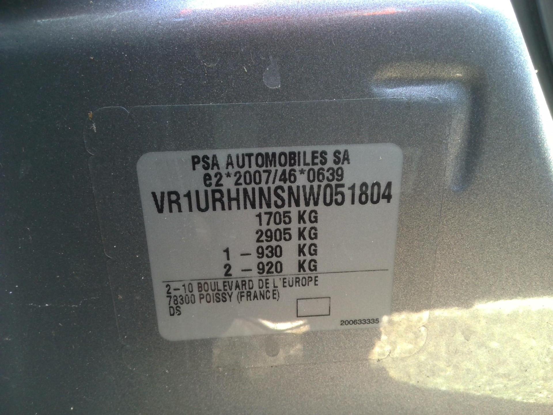 DS DS3 Crossback PureTech 155 EAT8 Rivoli 2022