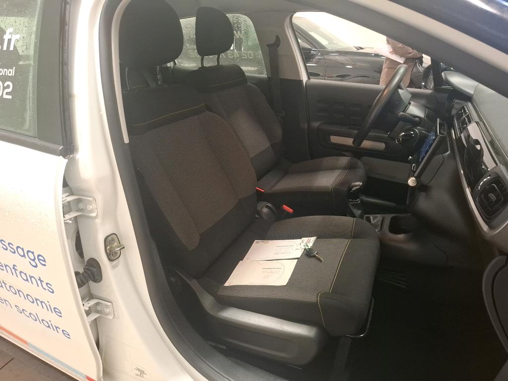 Citroen C3 PureTech 83 S&S BVM5 Feel Pack 2022