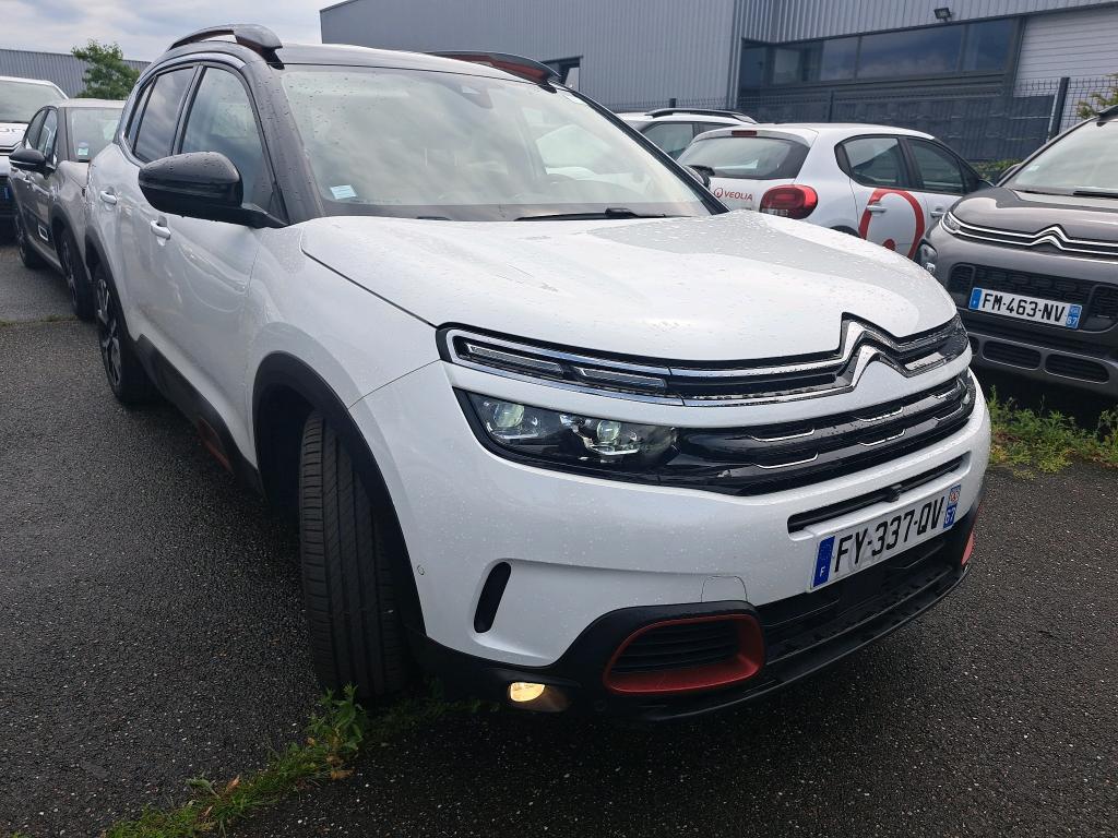Citroen C5 Aircross BlueHDi 130 S&S EAT8 Shine Pack 2021