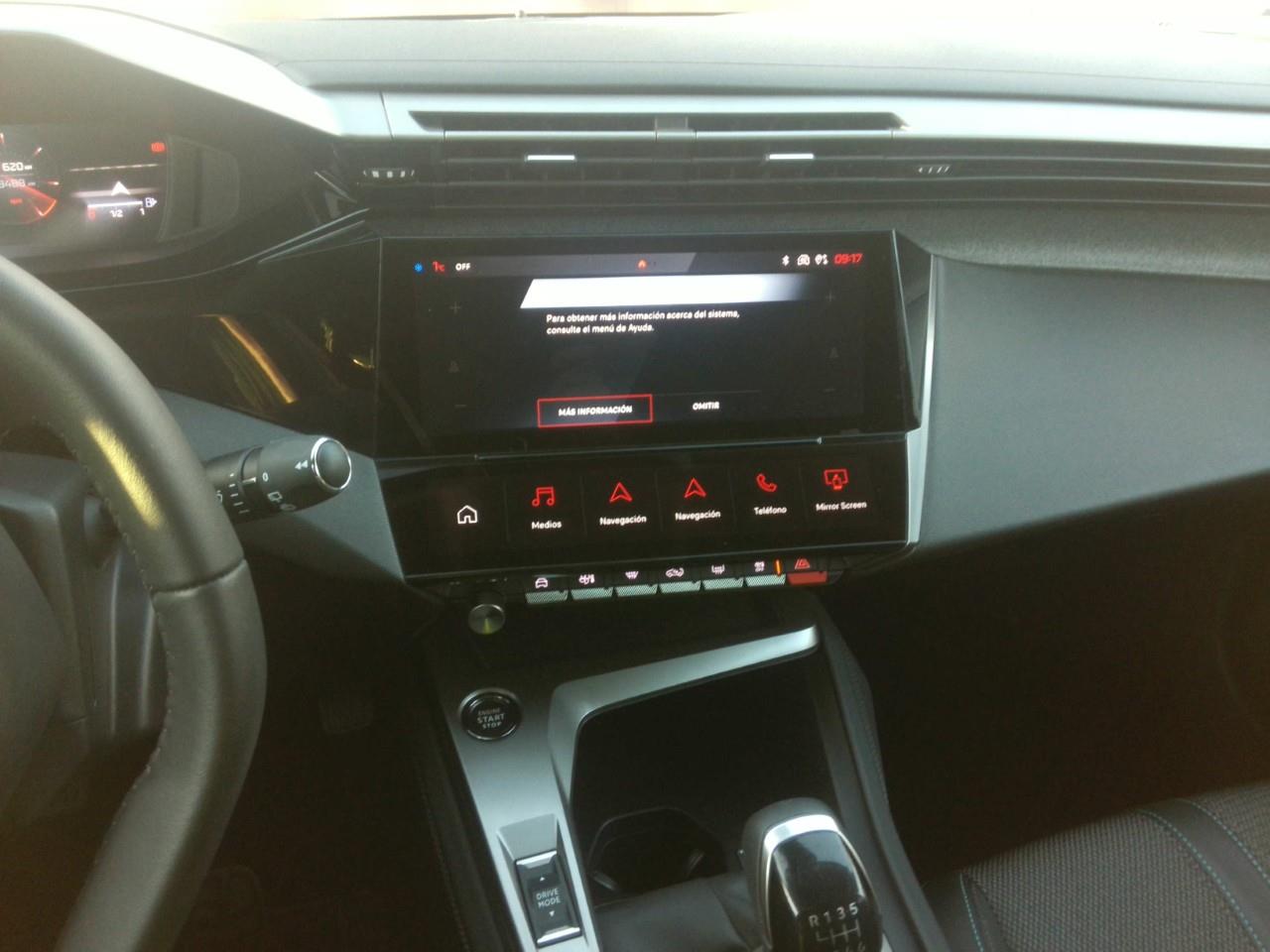 Foto Peugeot 308 14