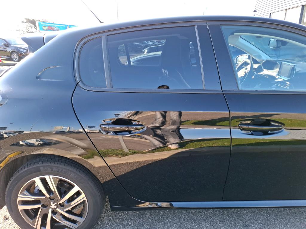 Peugeot 208 PureTech 100 S&S EAT8 Allure 2023