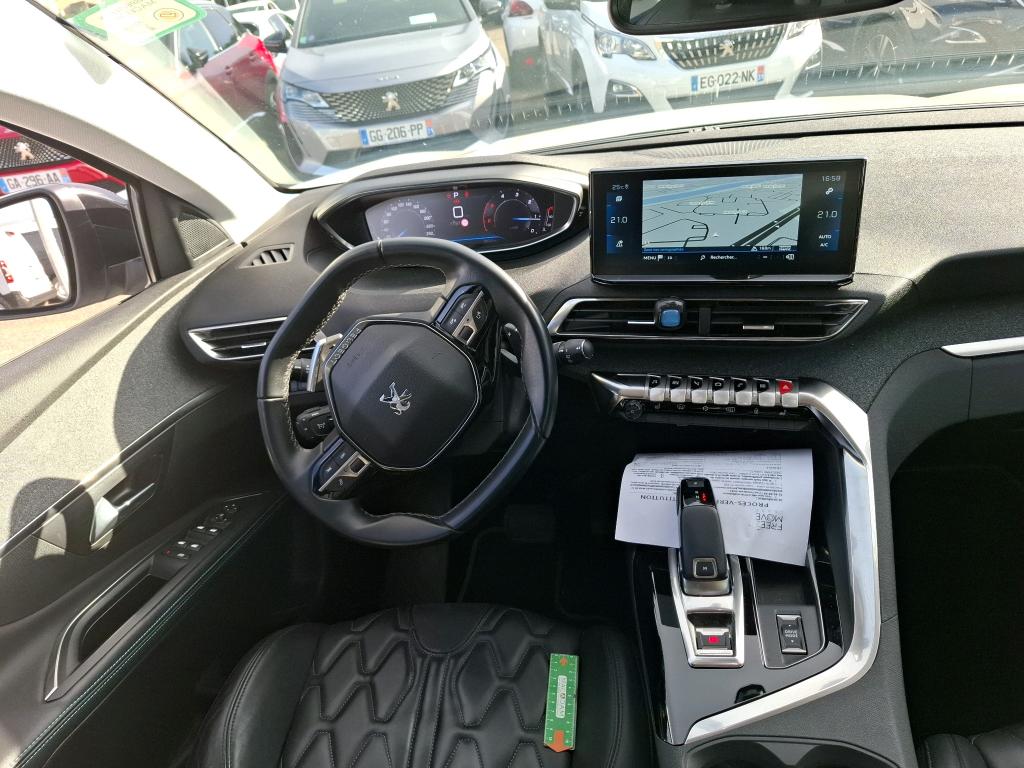 Peugeot 5008 BlueHDi 130ch S&S EAT8 Allure Pack 2022