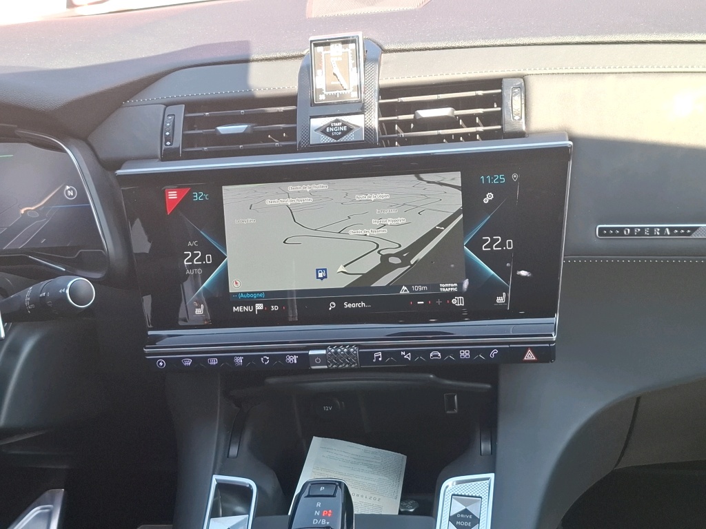 DS DS7 Crossback Hybride E-Tense 225 EAT8 Grand Chic 2021