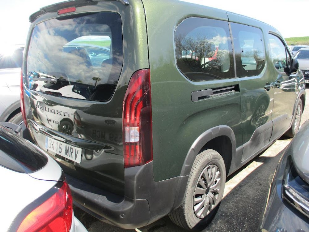 Foto Peugeot Rifter 7