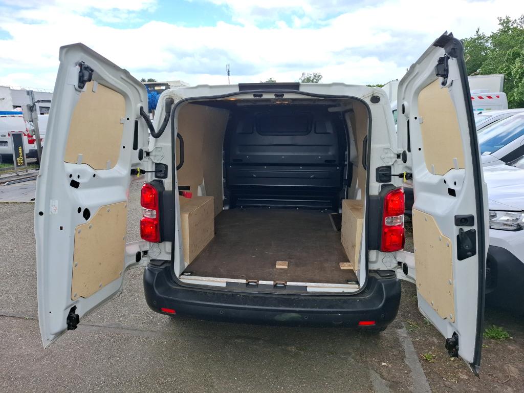 Citroen JUMPY FGN M BLUEHDI 120 S&S BVM6 CLUB 340 NM 2020