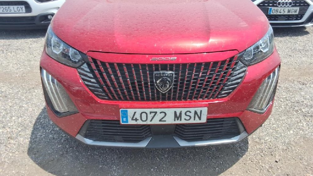 Peugeot 2008 Nuevo 2008 Allure PureTech 130 S&S EAT8