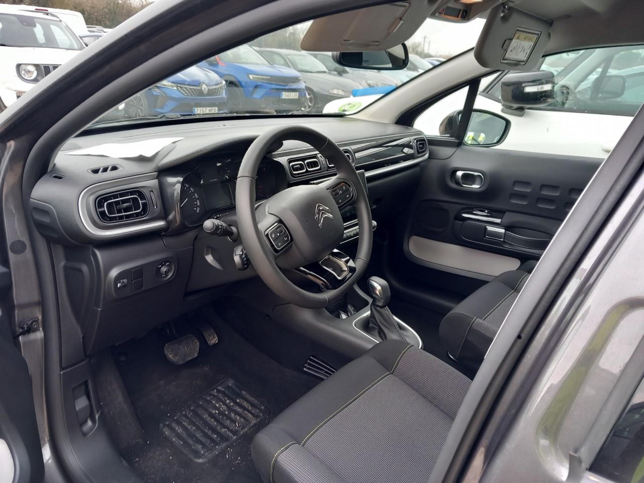 Foto Citroën C3 Origin 5