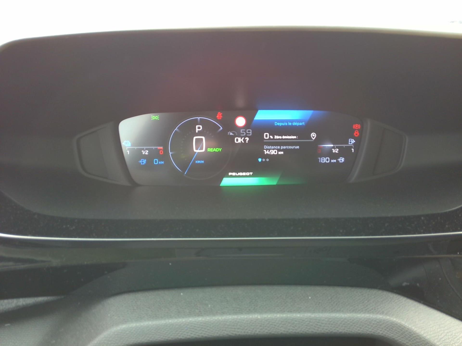 Peugeot 308 SW PHEV 180 e-EAT8 Allure 2024