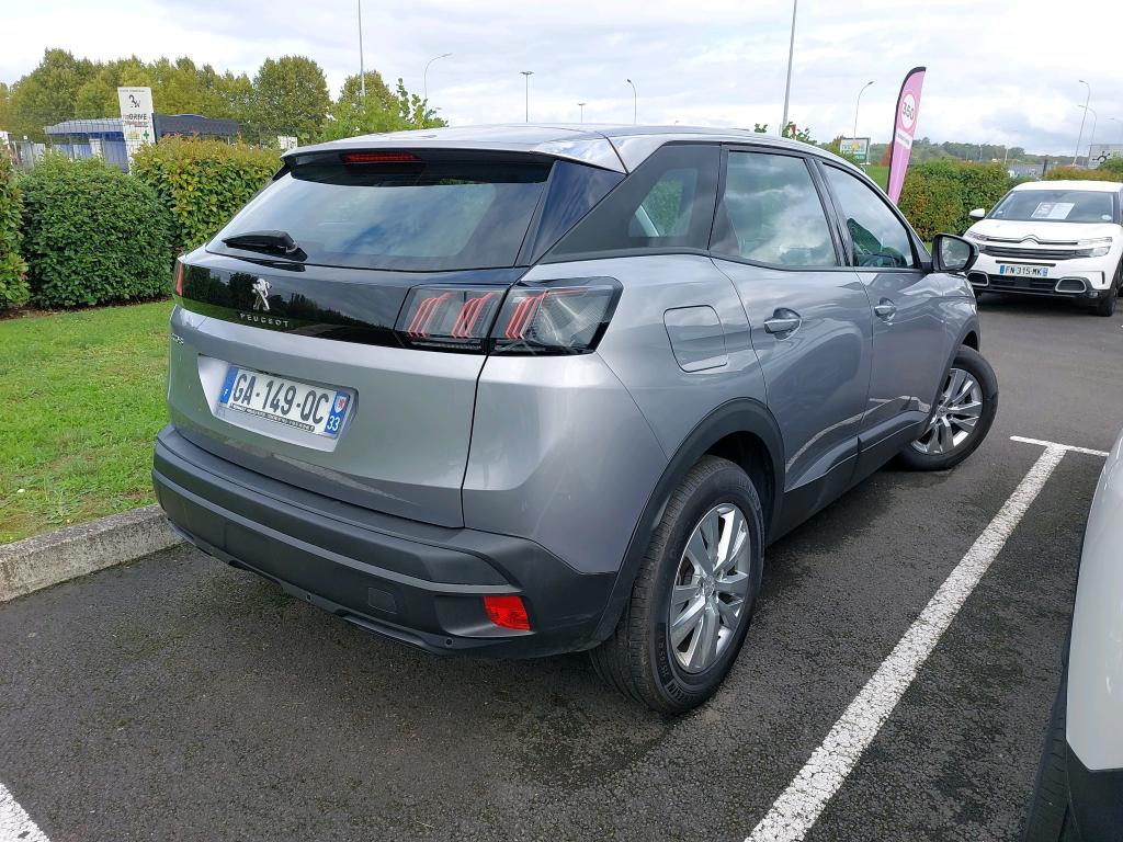 Peugeot 3008 BlueHDi 130ch S&S EAT8 Active Business 2021