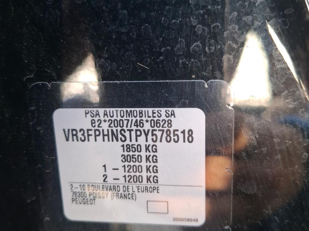 Peugeot 308 PureTech 130ch S&S EAT8 Allure Pack 2023