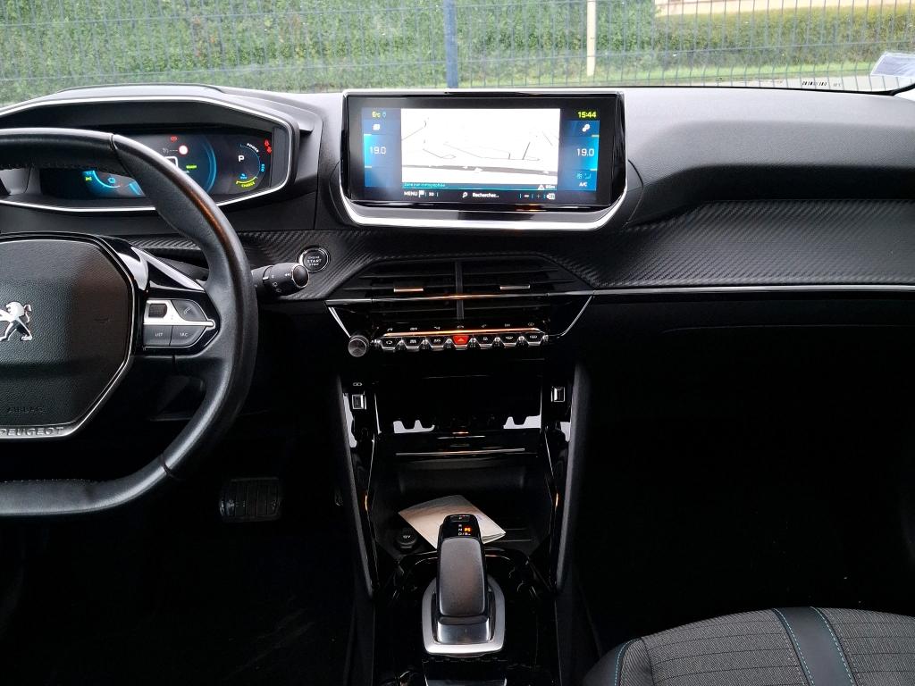 Peugeot 208 Electrique 50 kWh 136ch Allure 2020