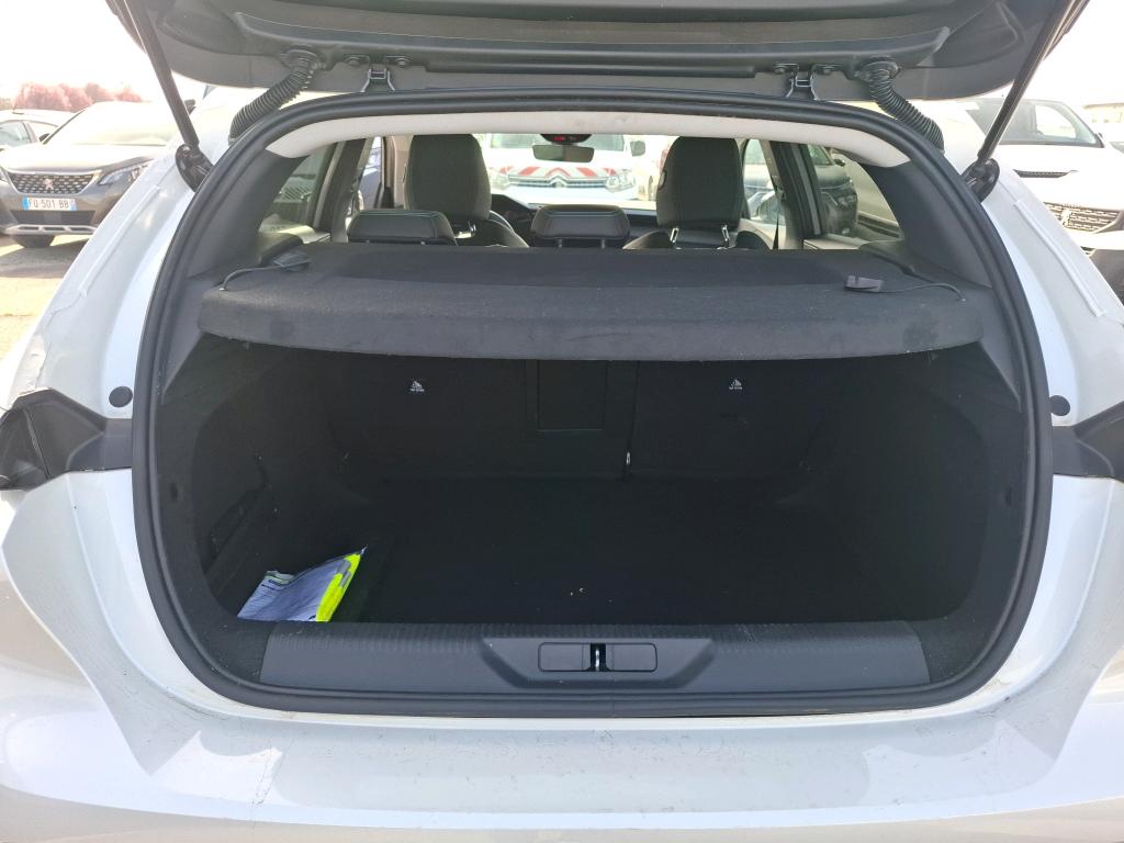 Peugeot 308 BlueHDi 130ch S&S EAT8 Allure Pack 2022