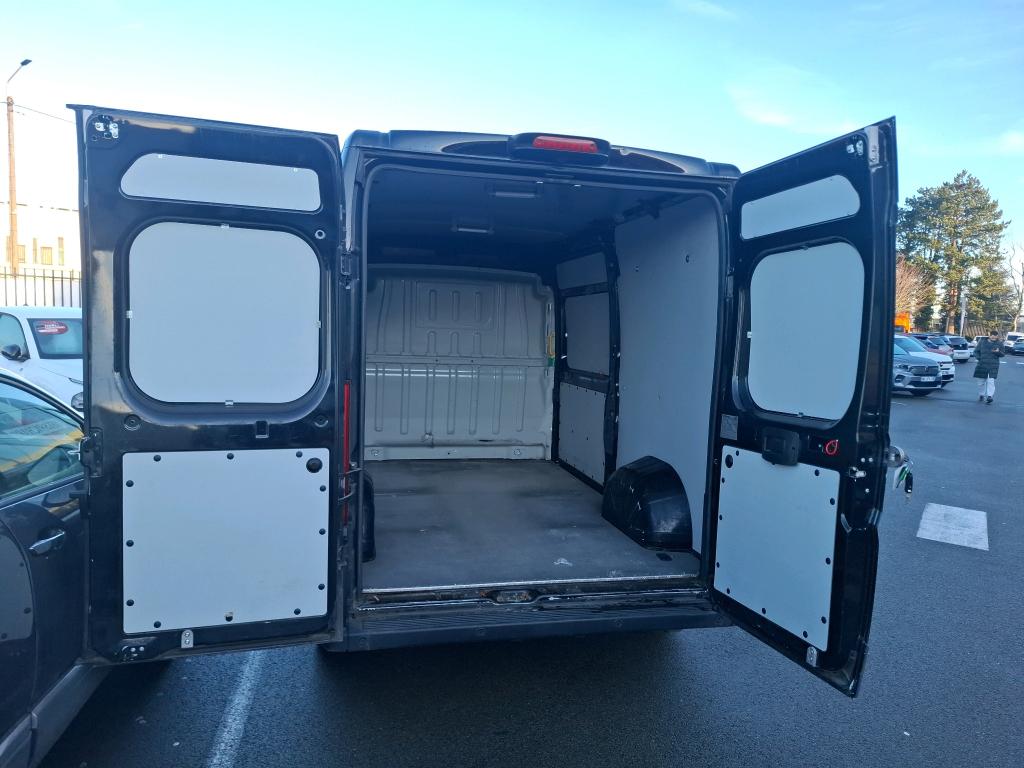 Citroen JUMPER TOLE 35 L2H2 BLUEHDi 120 S&S BVM6 DRIVER 2021