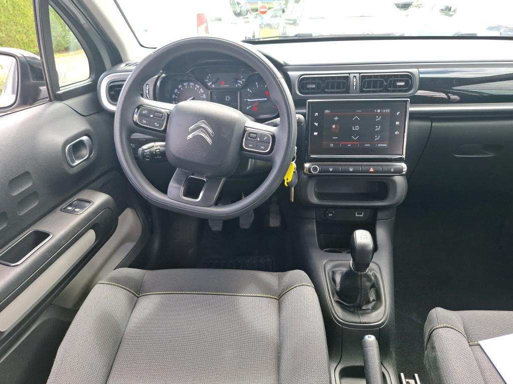 Citroen C3 PureTech 83 S&S BVM5 Feel Pack 2022