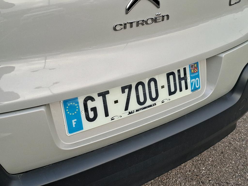 Citroen C3 PureTech 83 ch BVM5 You 2023