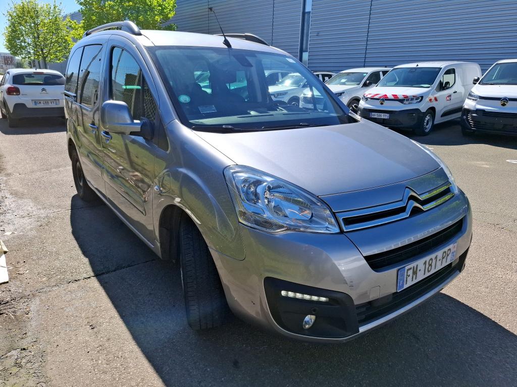 Citroen E-Berlingo Multispace Taille M Shine 2019