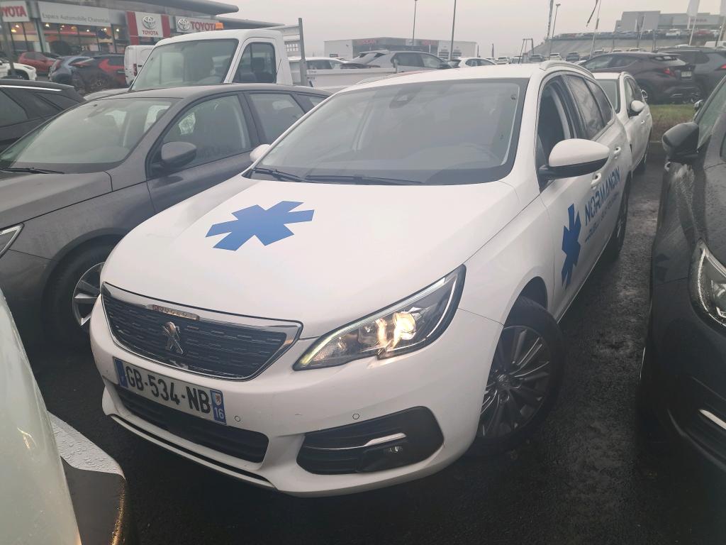 Peugeot 308 SW BlueHDi 130ch S&S BVM6 Allure Pack 2021