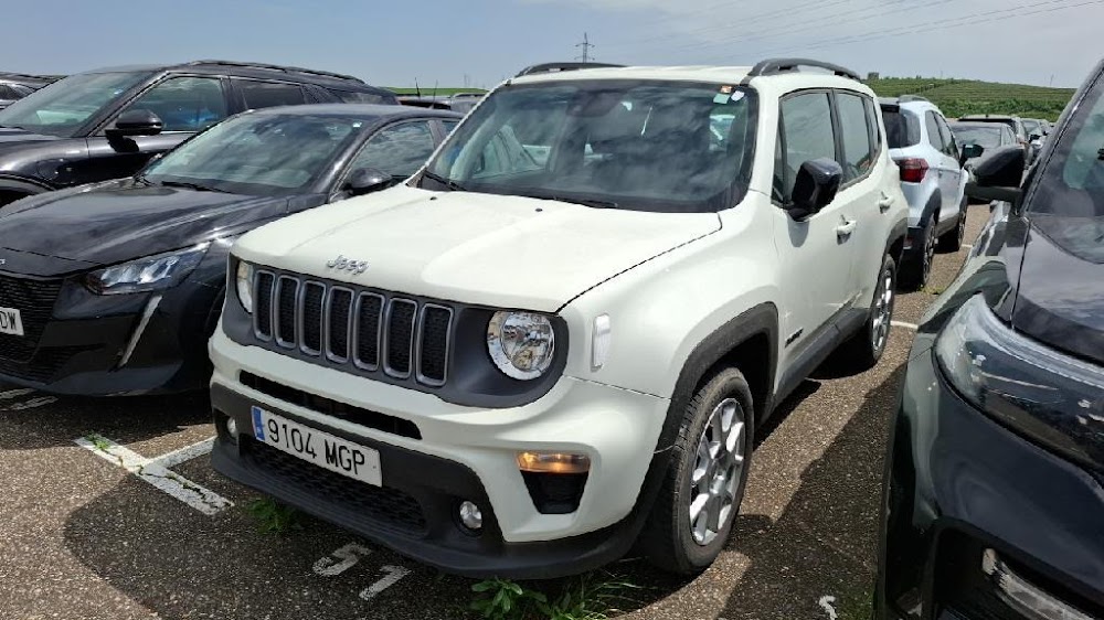 Foto Jeep Renegade 4