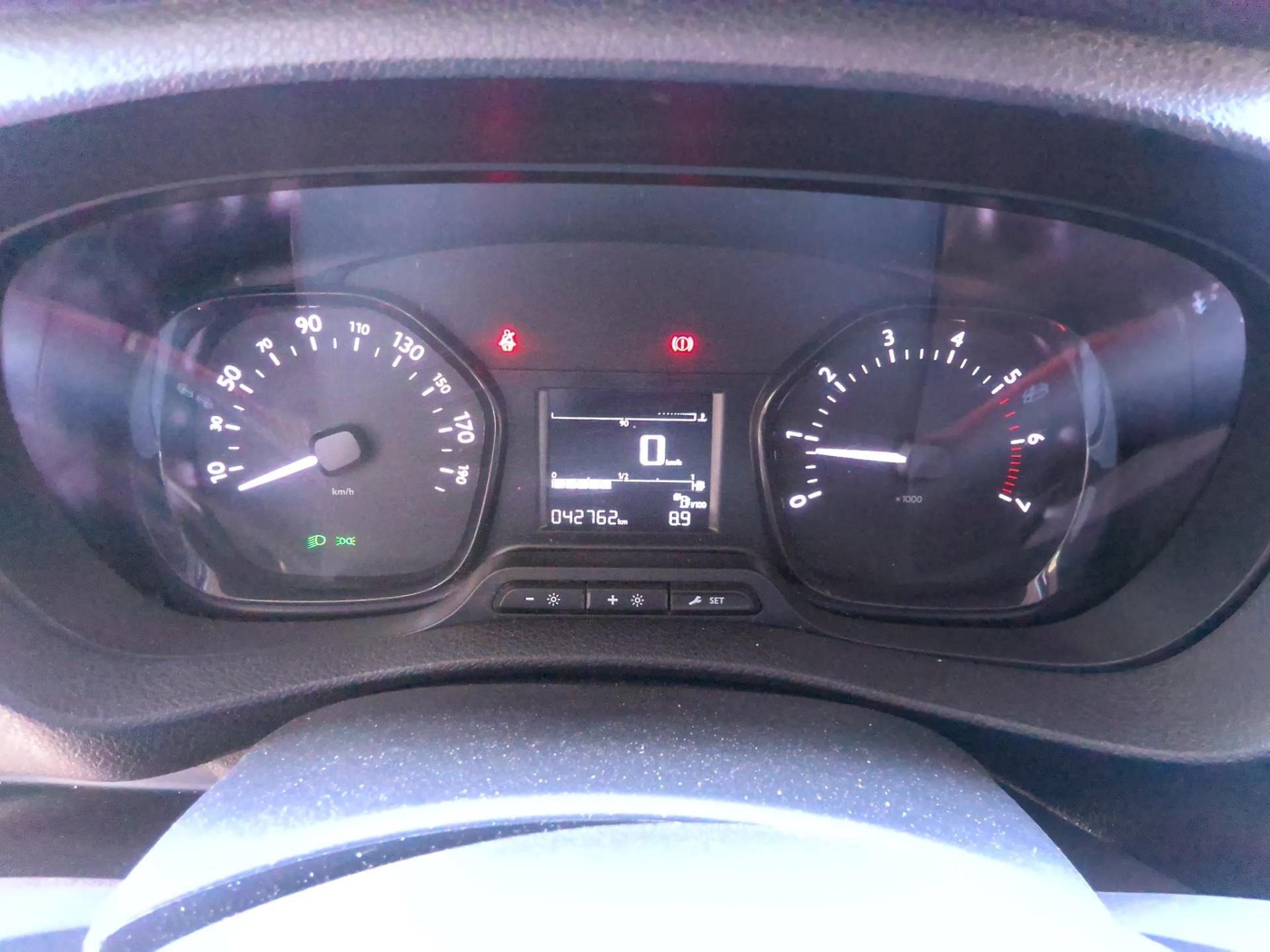 Citroen JUMPY FGN M BLUEHDI 145 BVM6 2024