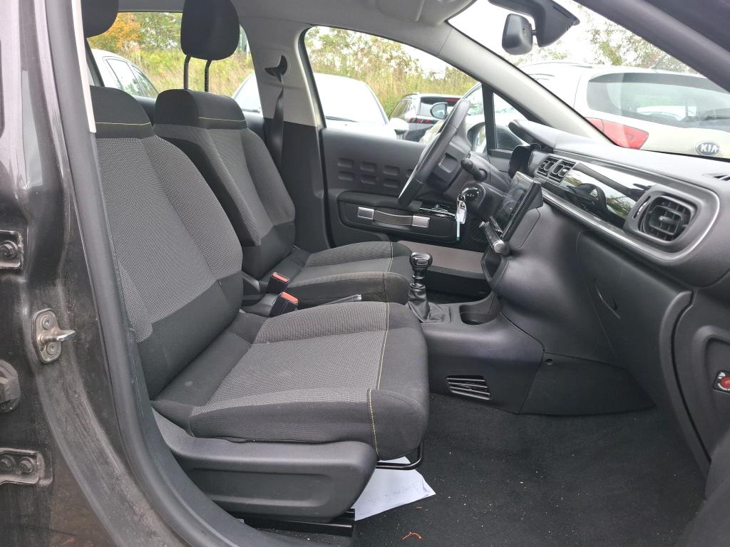 Citroen C3 BlueHDi 100 S&S BVM6 Feel Business 2021