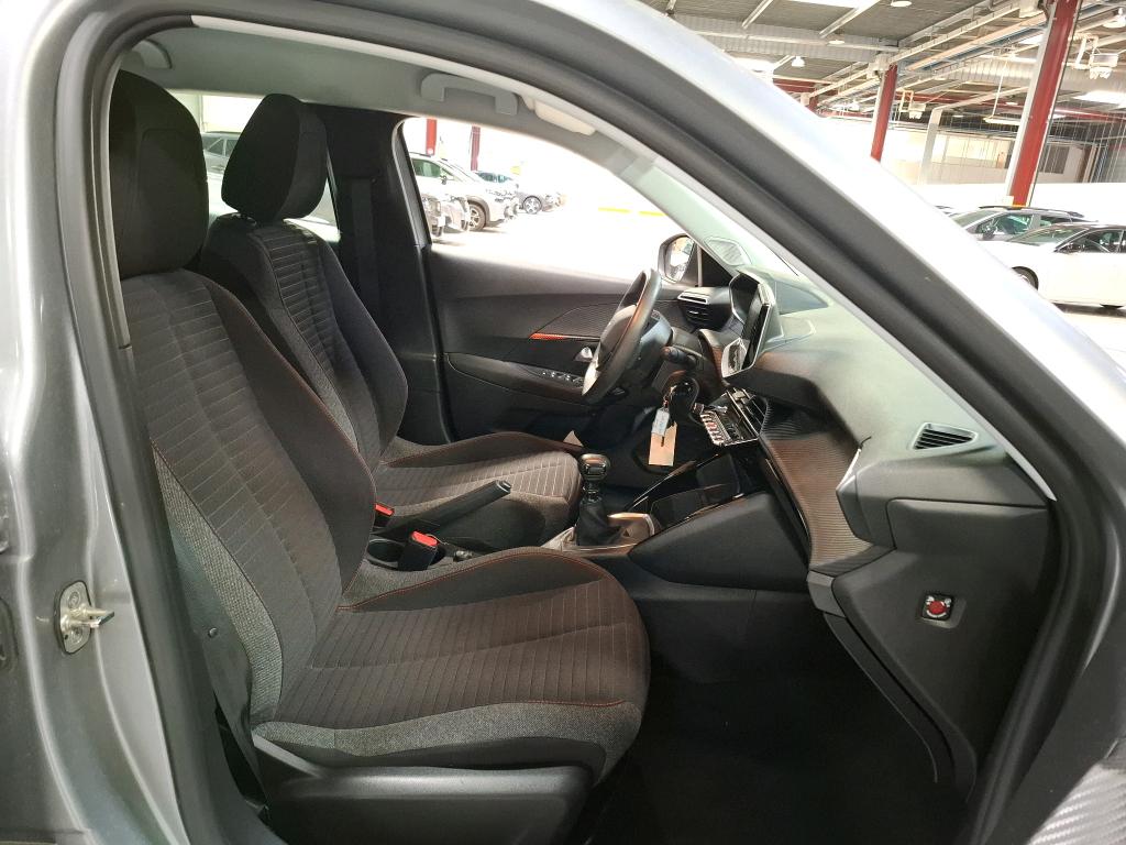 Peugeot 2008 PureTech 100 S&S BVM6 Active 2022