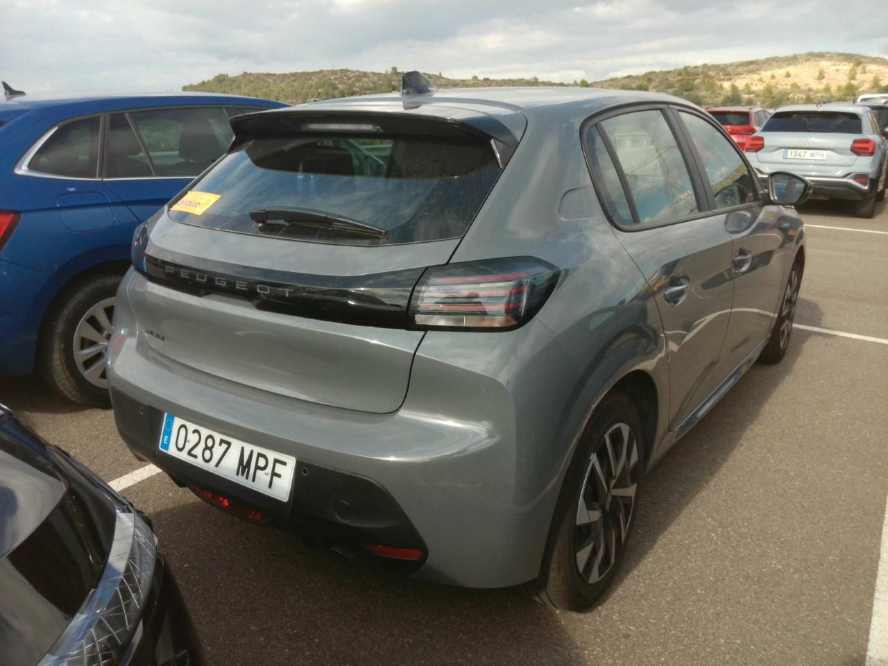Foto Peugeot 308 4