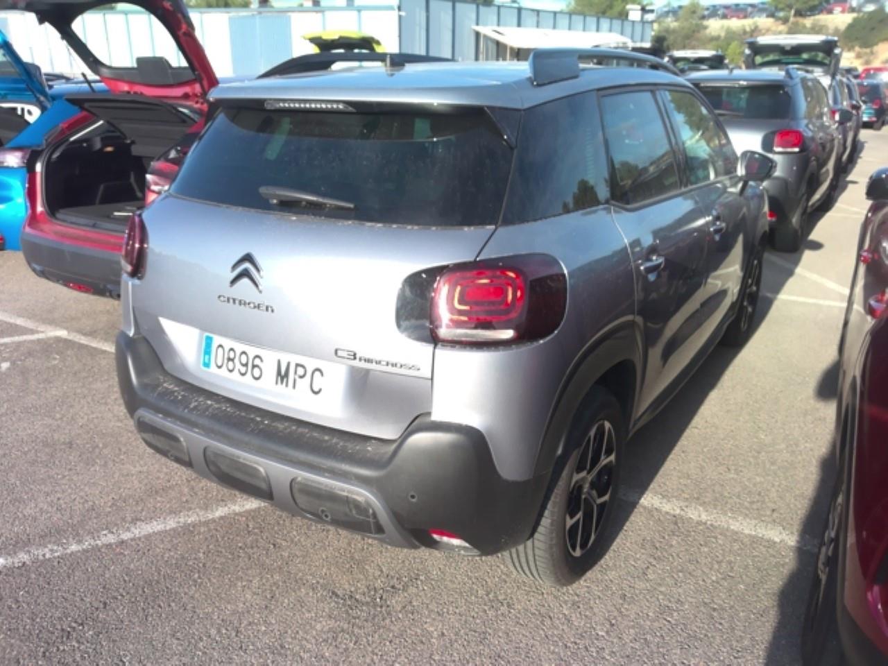 Foto Citroën C3 Aircross 4