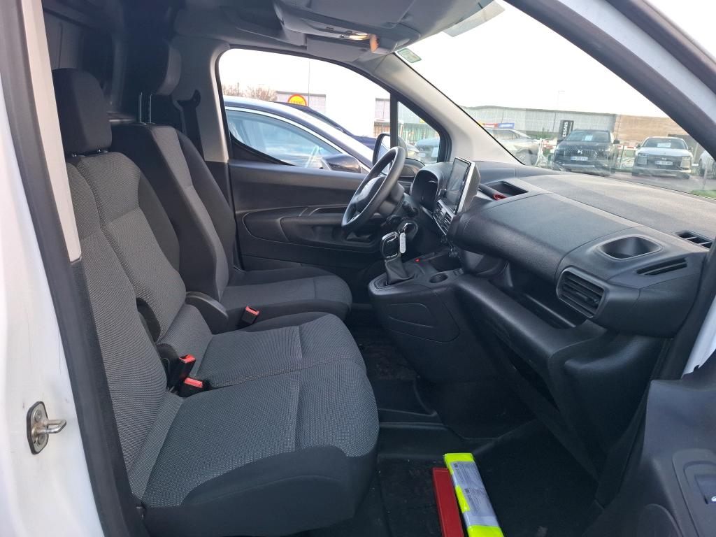 Citroen BERLINGO VAN M 650 BLUEHDI 100 S&S BVM5 CLUB 2021