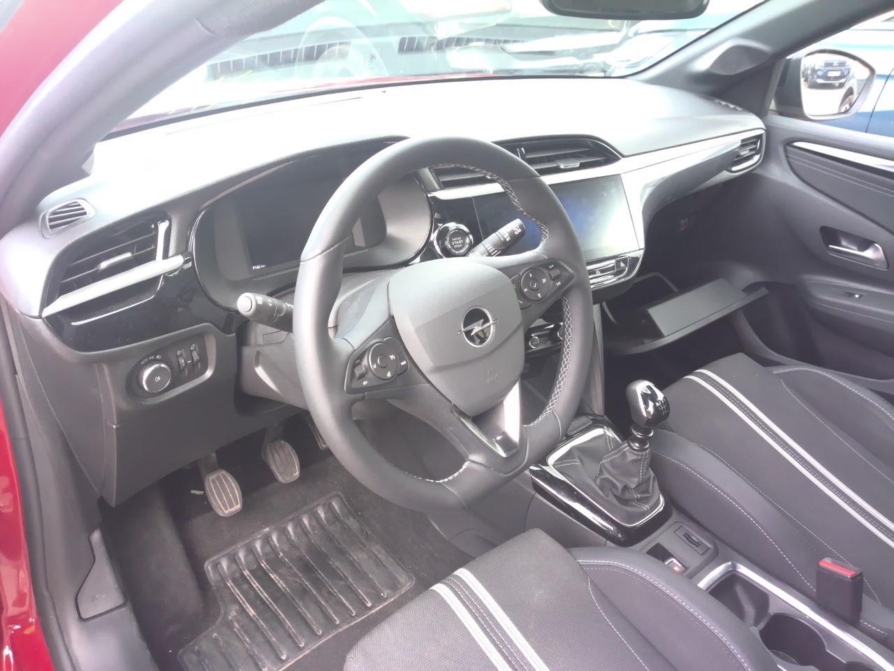 Opel Corsa Corsa GS 1.2T XHL MT6 S/S 100 CV (74kW)