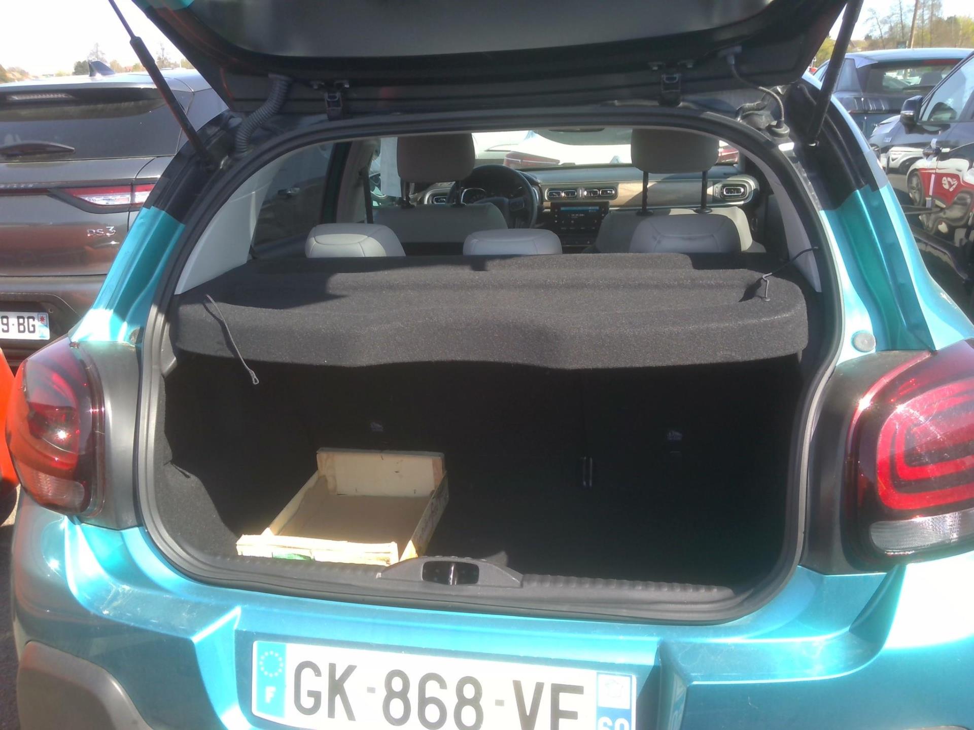 Citroen C3 PureTech 83 S&S BVM5 Shine Pack 2022