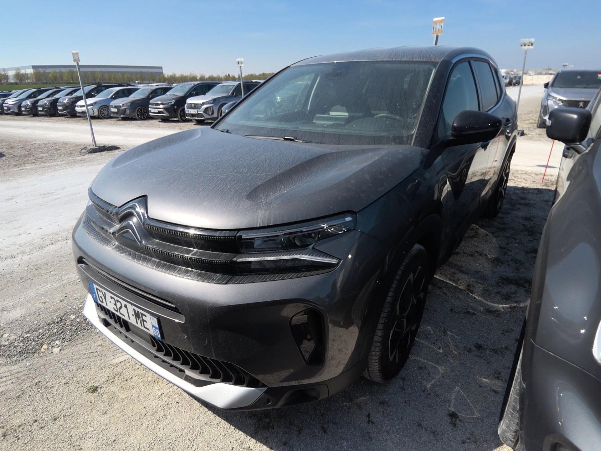 C5 AIRCROSS
