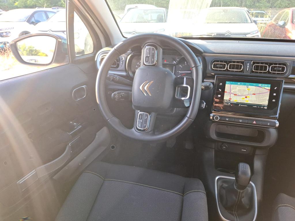 Citroen C3 PureTech 83 S&S BVM5 Shine 2022