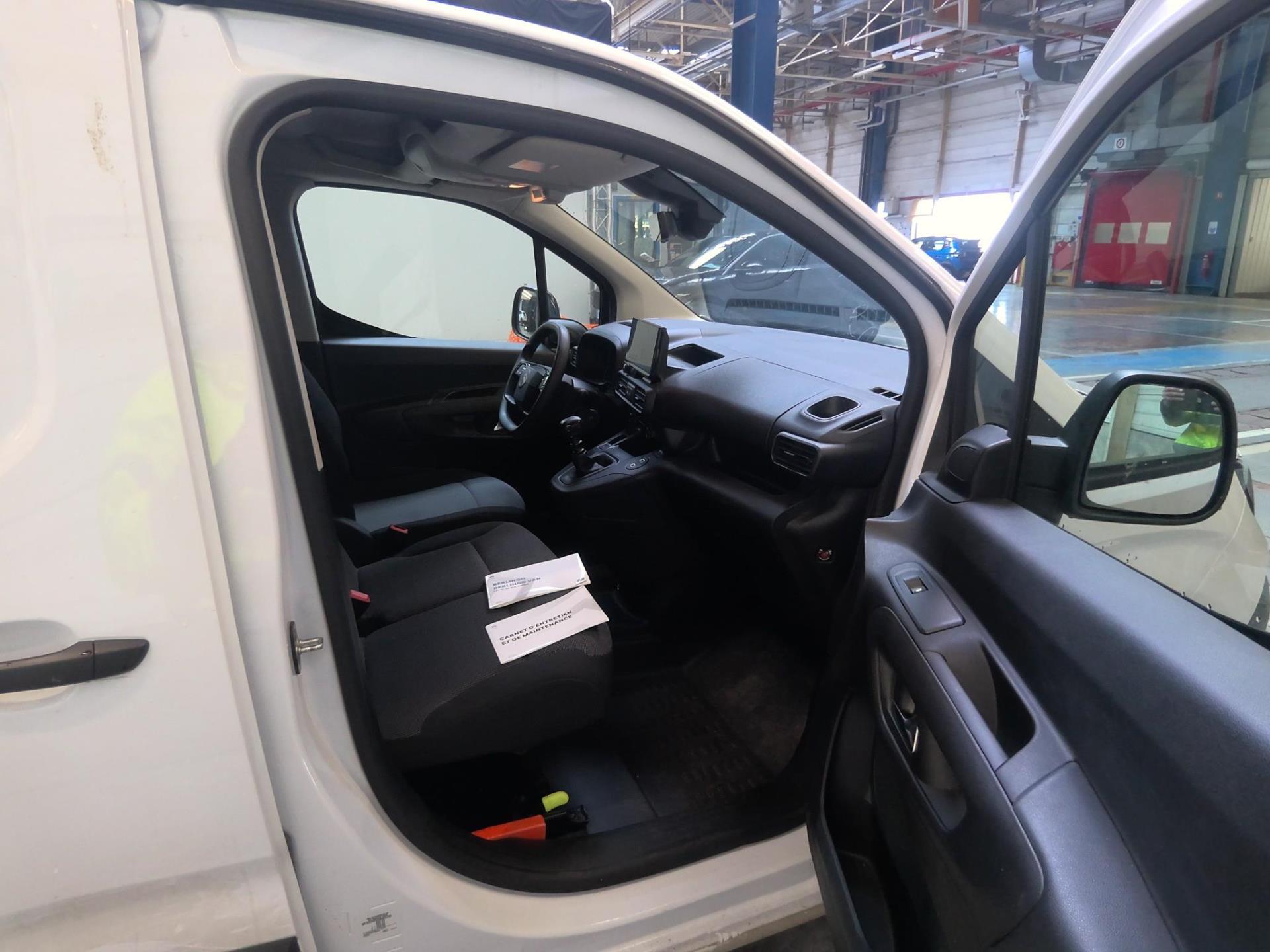 Citroen BERLINGO III VAN 
