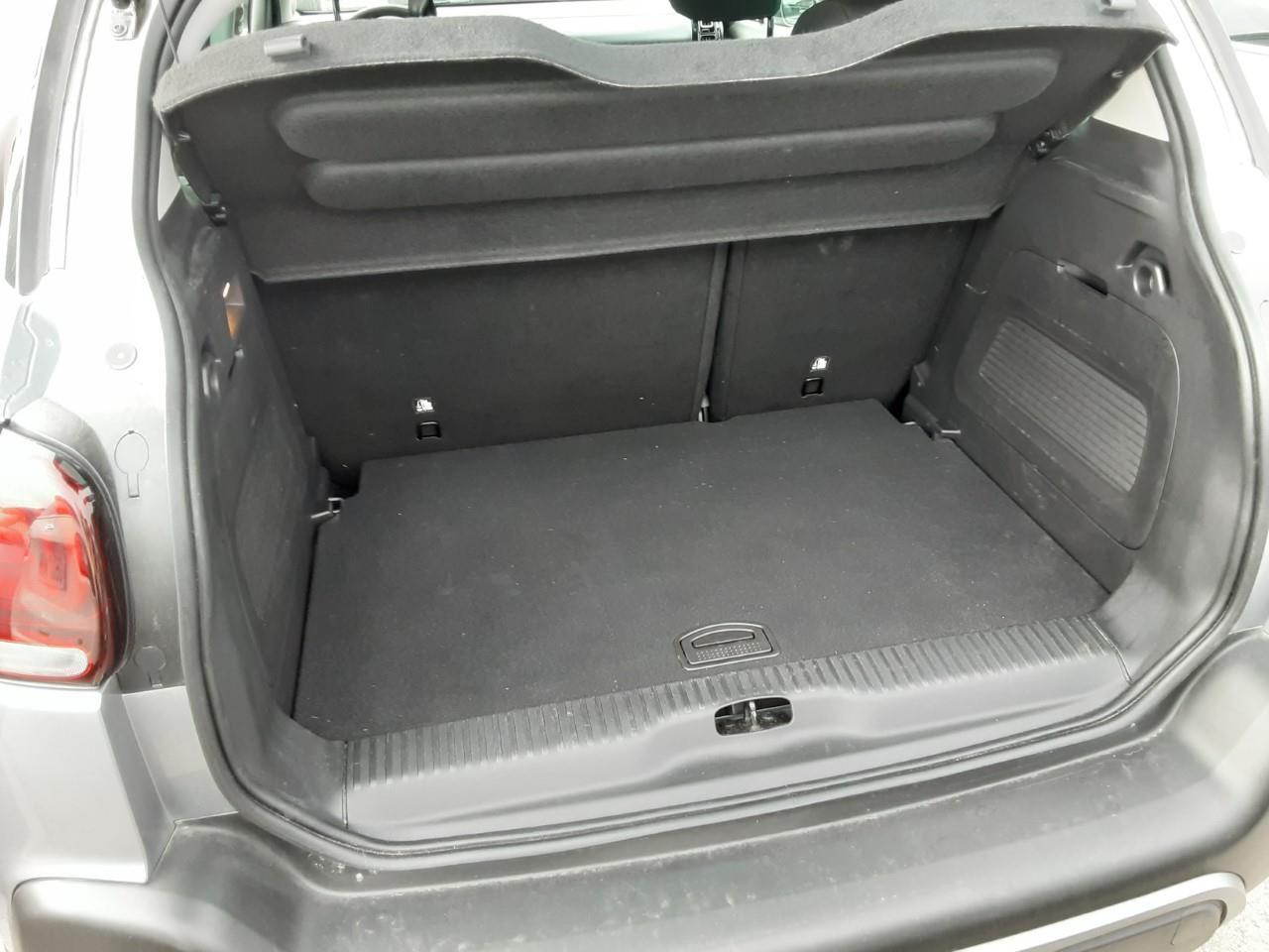 Foto Citroën C3 Aircross 13