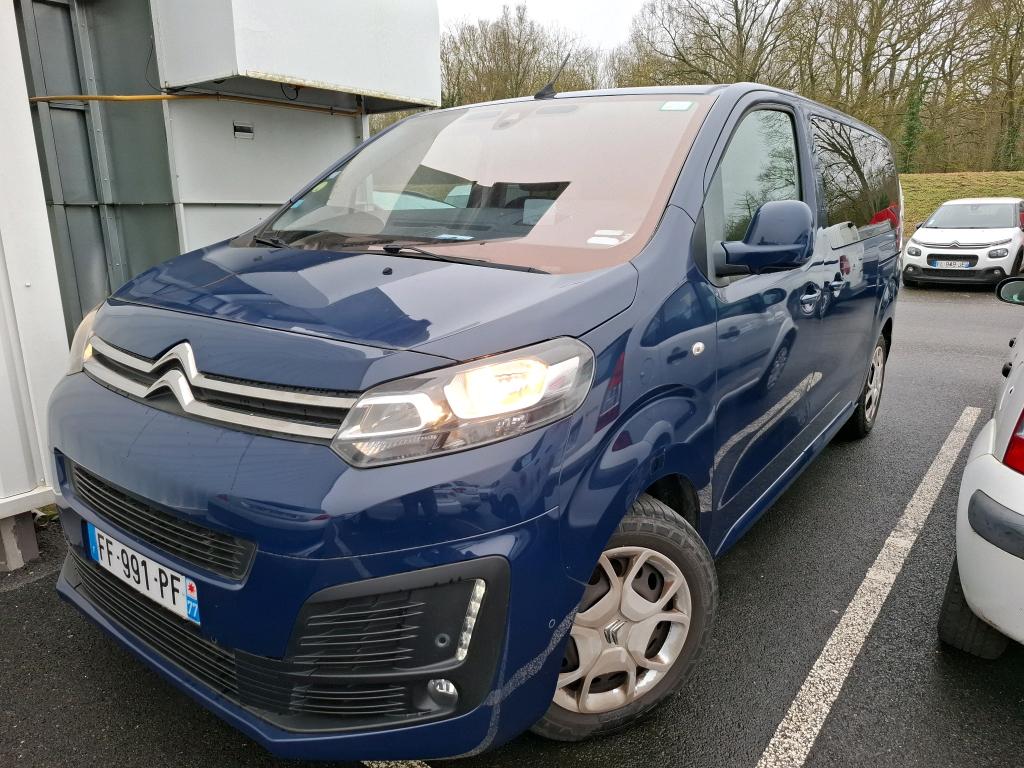 SPACETOURER / JUMPY III COMBI