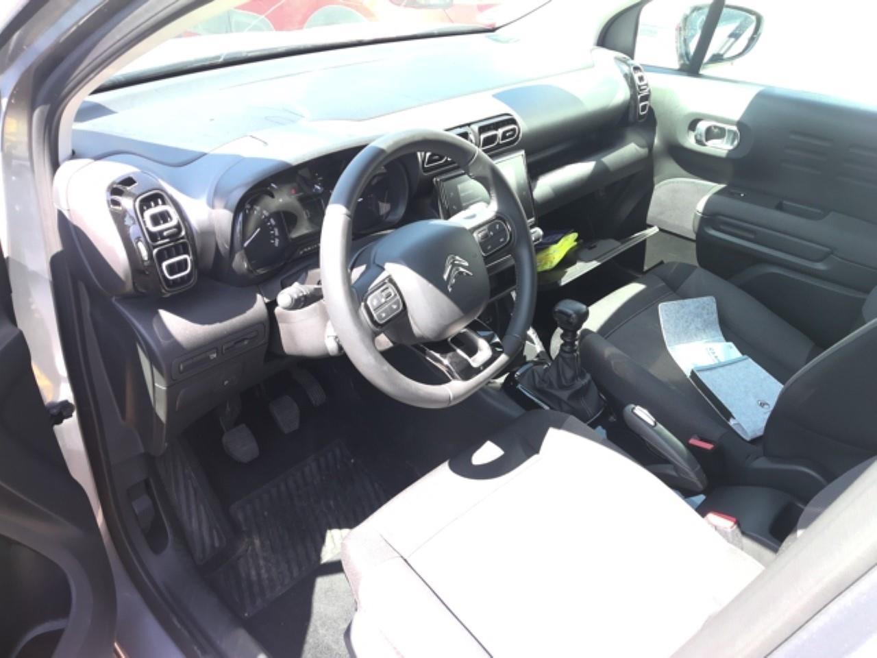 Foto Citroën C3 Aircross 9