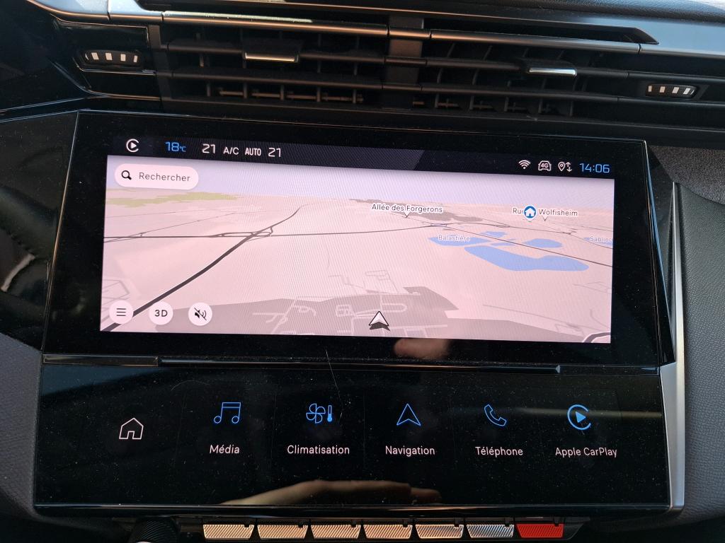 Peugeot 308 BlueHDi 130ch S&S BVM6 Allure 2022