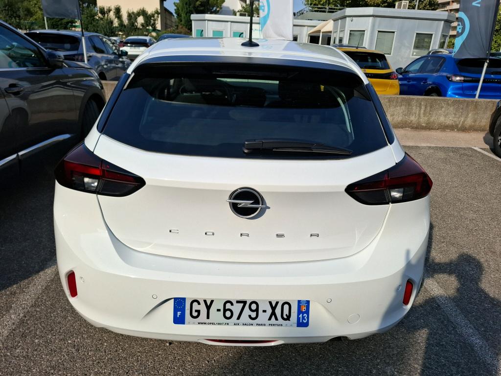 Opel Corsa 1.2 75 ch BVM5  2024