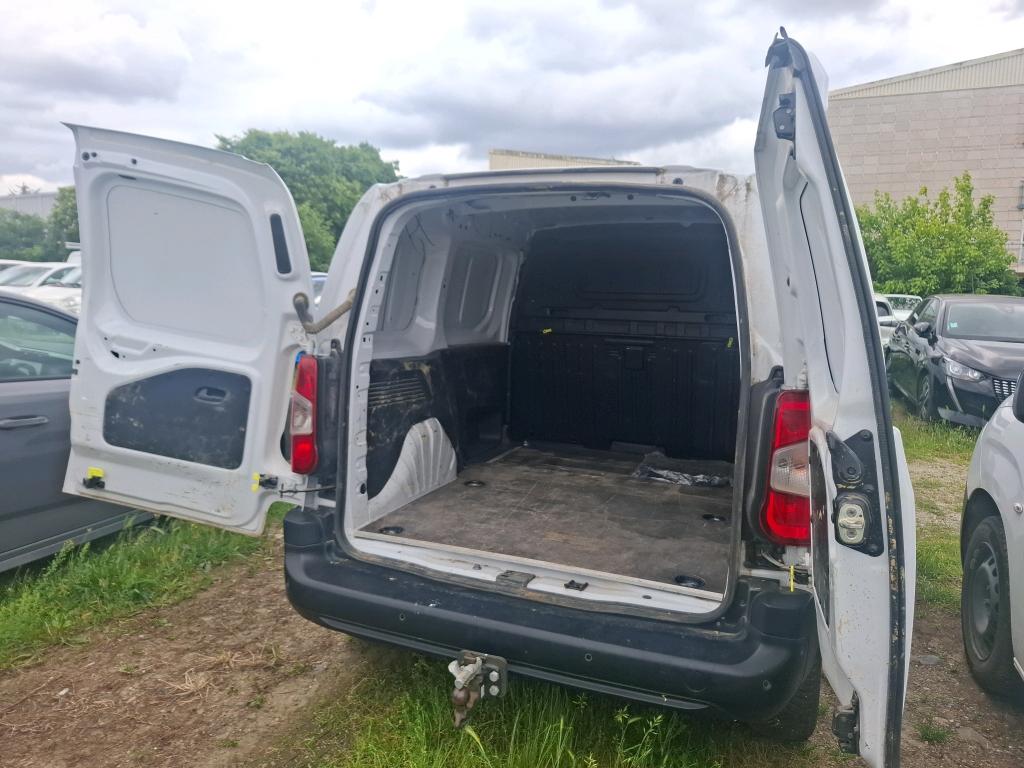Citroen BERLINGO VAN M 950 BLUEHDI 130 S&S EAT8  2023