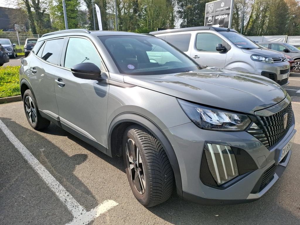 Peugeot 2008 PureTech 100 S&S BVM6 Allure 2024